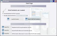 IPOD Manager screenshot